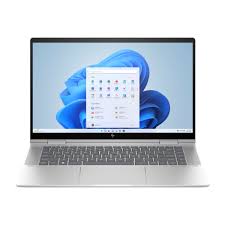 HP ENVY X360 14-es0013dx 2 in 1 Laptop, Intel Core i7-1335U, 16GB DDR4 RAM,1TB SSD 14 Inch FHD IPS touch Display, Intel Iris Xe Graphics, Windows 11, Eng-kb, Natural silver